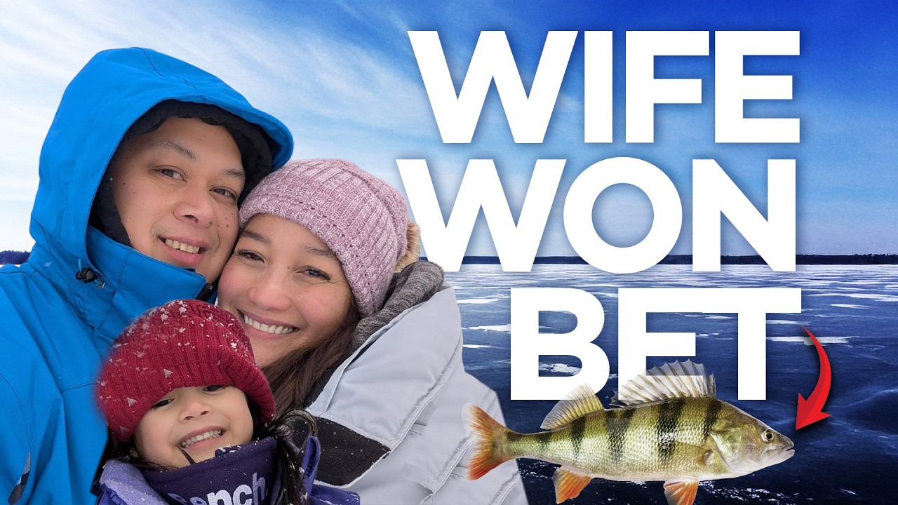 Идеальные зимние выходные: подледная рыбалка, семейный отдых и удон в торговом центре Cross Iron ...