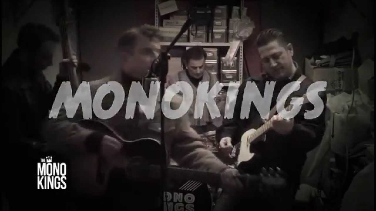 The Monokings (take me from this) Garden of Evil