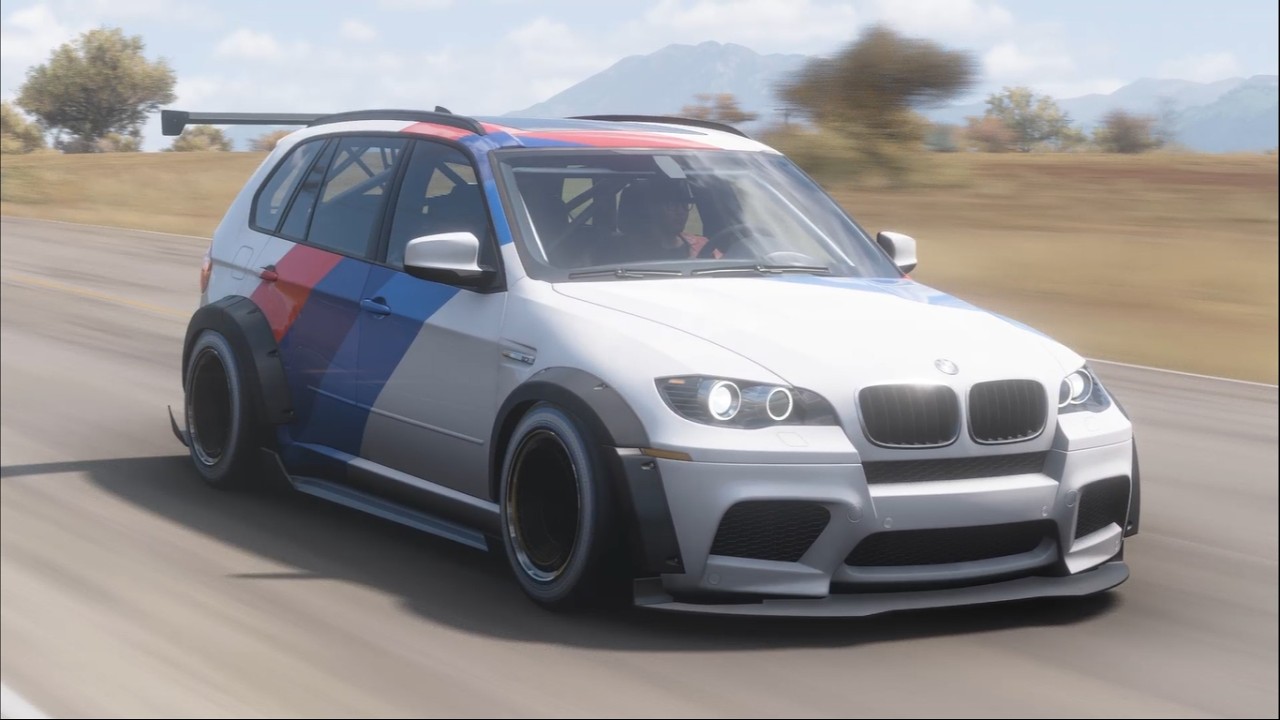 Forza Horizon 5 – 2011 BMW X5 M Forza Edition - Gameplay XBOX