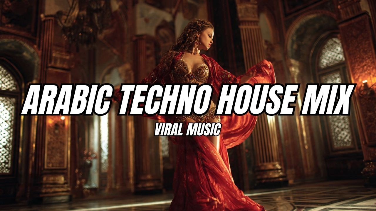 Yusra (يسرى) – Mix Arabic Beats | Techno House Club Mix 2026