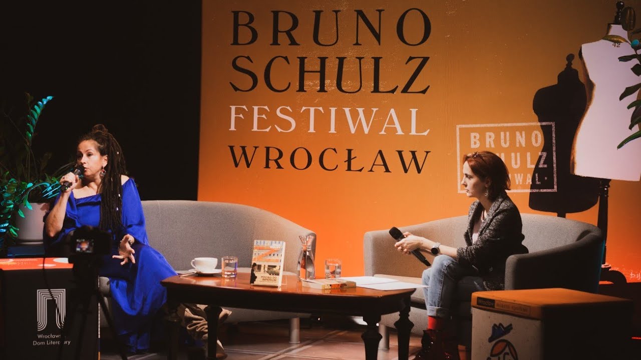 Maja Wolny, „Pociąg do Imperium. Podróże po współczesnej Rosji” | BF 2023