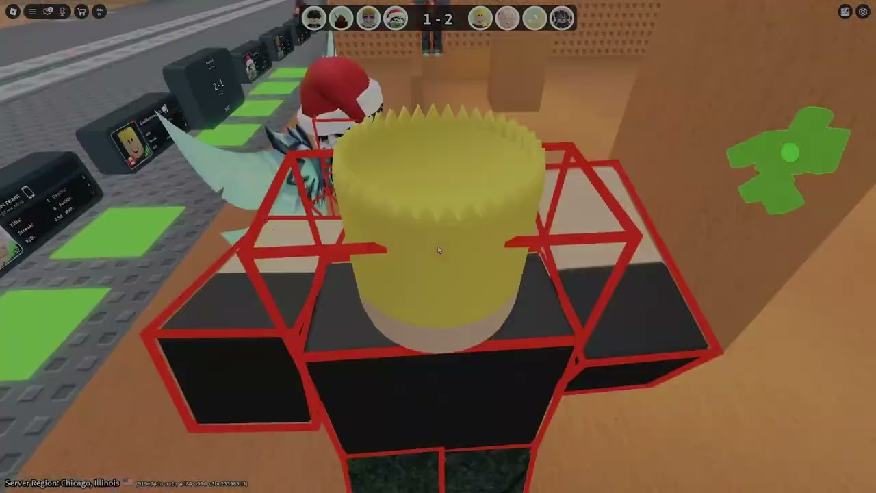 Roblox Timebomb Duels Highlights | #9