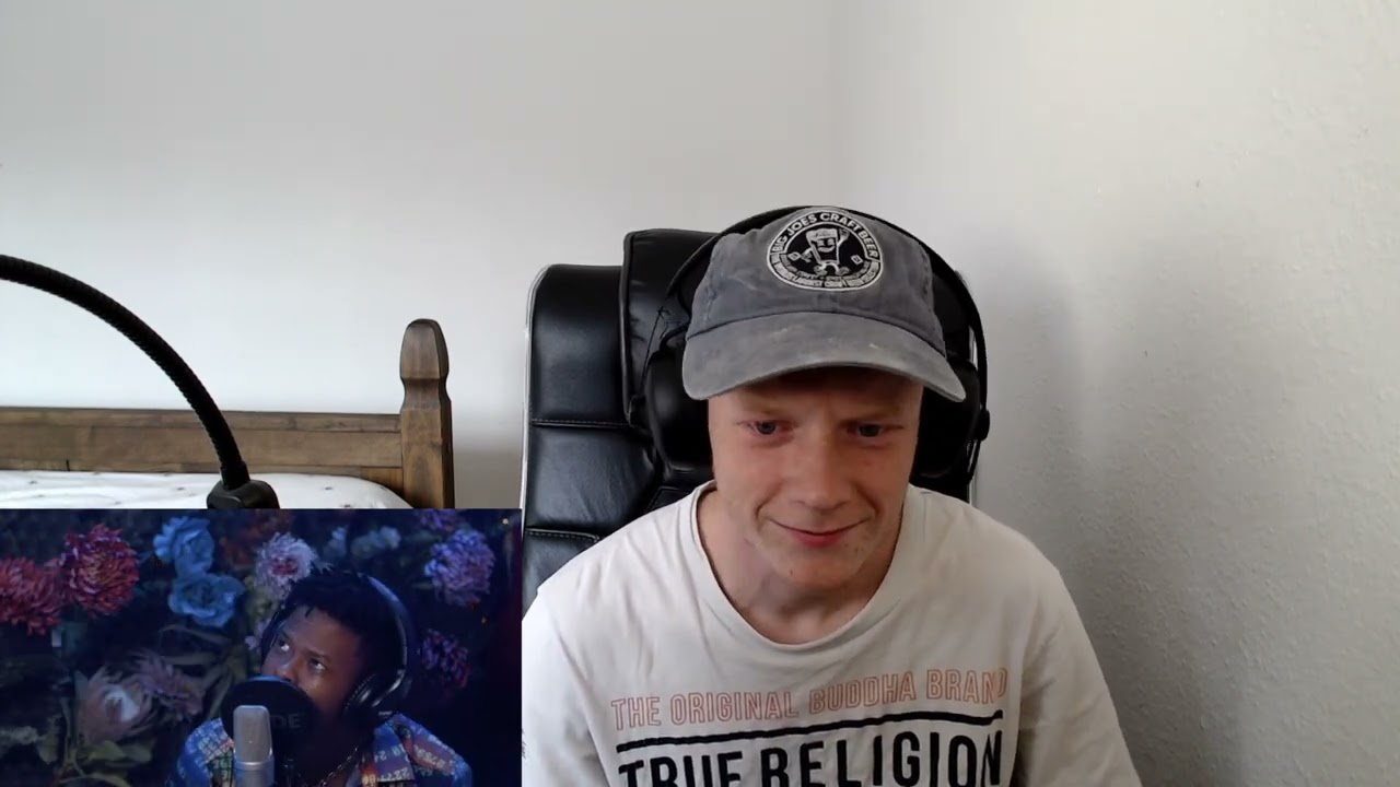 REACTION TO NASTY C| LOST FILES EP| HIS SO SICK!!