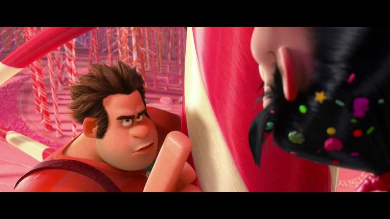 Ralph Reichts | trailer #B D (2012) Disney