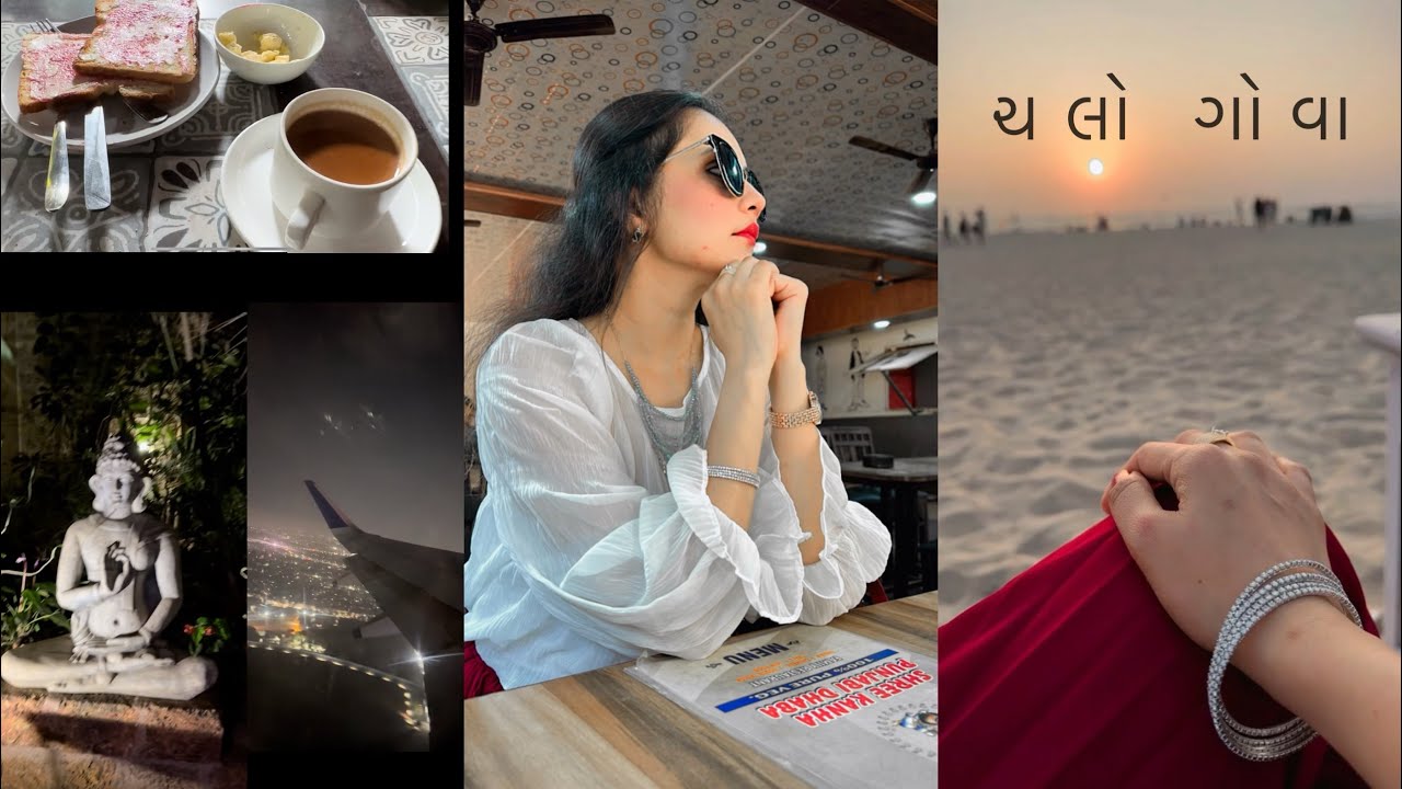 chini raval goa vlogg 🤩 @ChiniRavalofficial