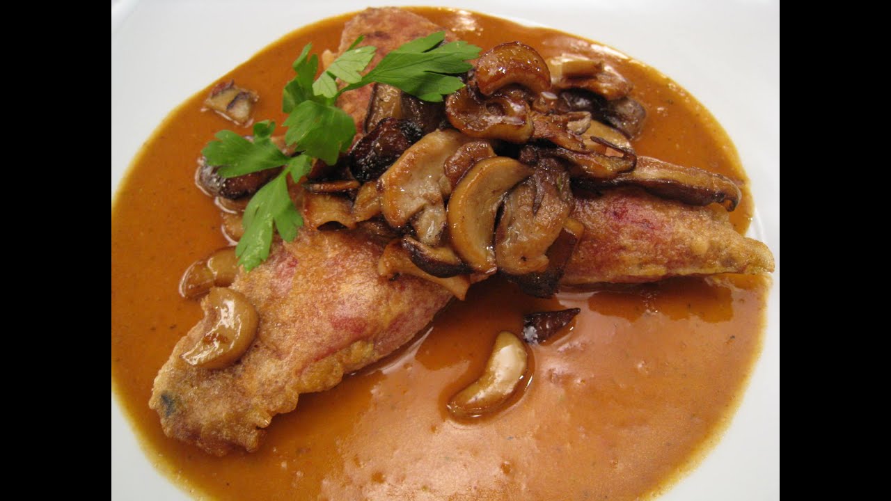 Pimientos del piquillo rellenos de carne