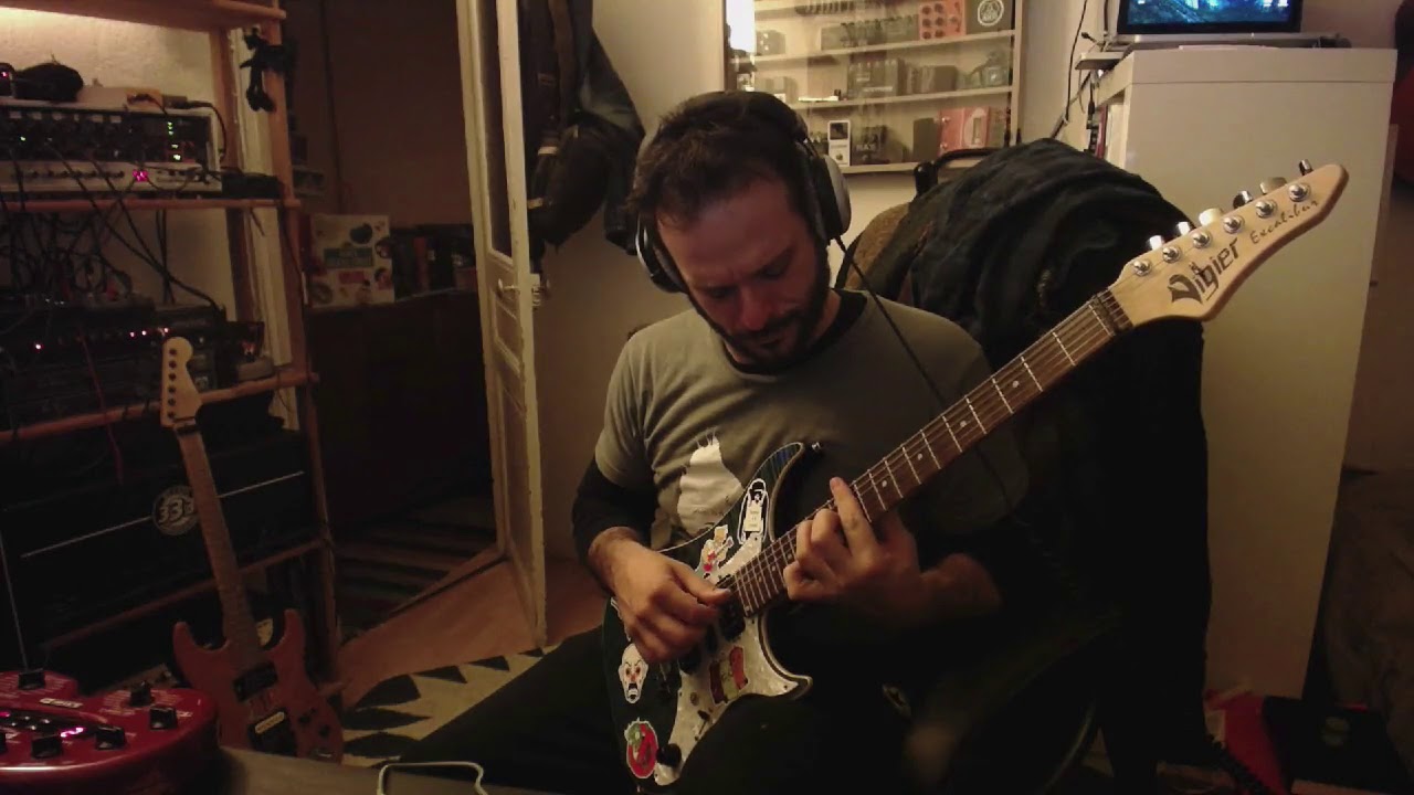"La petite fille de la mer (Vangelis 1973)"  cover