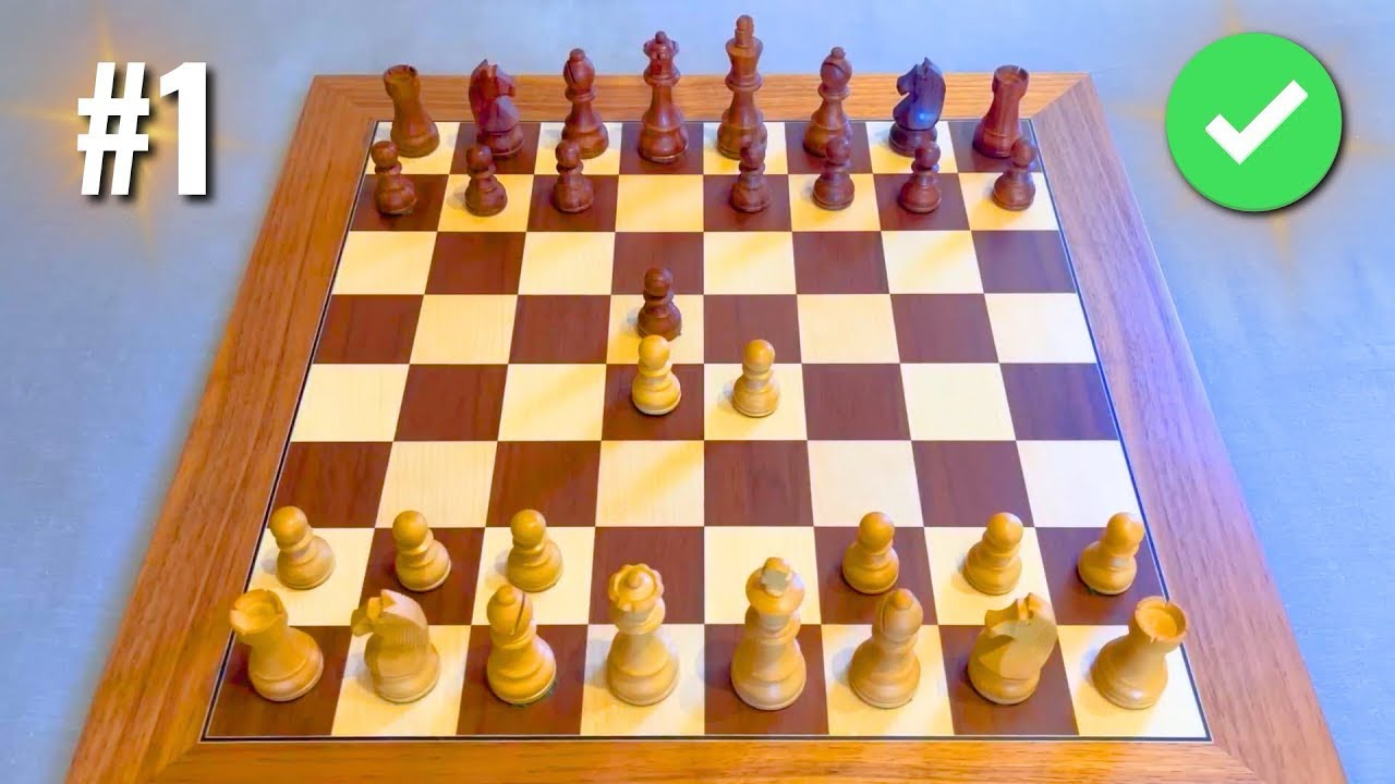 KRASSER TRICK, um in 1 MINUTE zu GEWINNEN 😱⚡️♟️