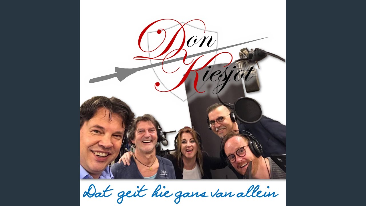 Dat Geit Hie Gans Van Allein