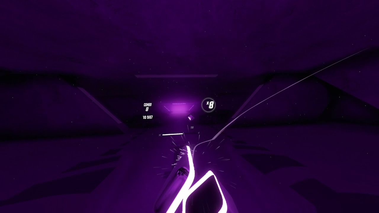 Beat Saber - Close Eyes by DVRST | 90% Expert Plus