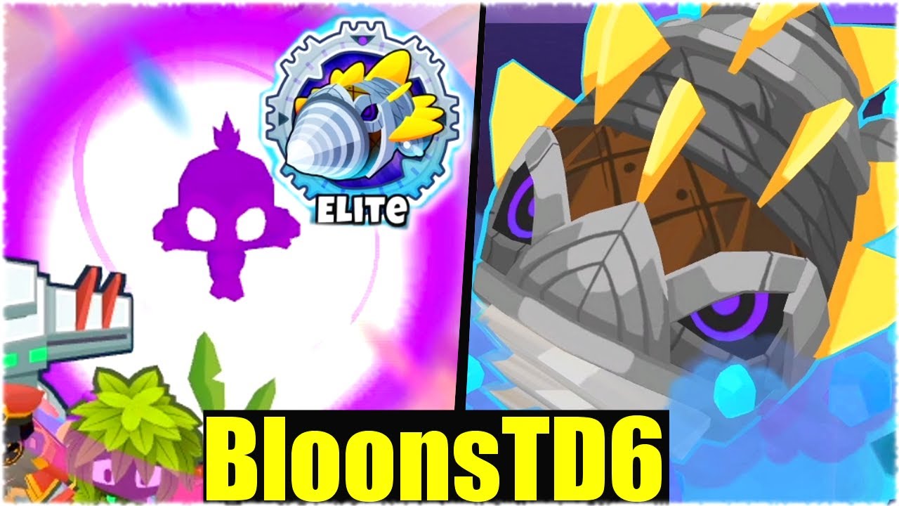 Ich lag Falsch! Elite Dreadbloon ist extrem Easy! - Bloons TD6 [Deutsch/German]