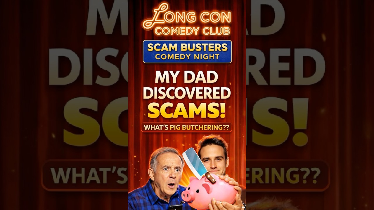 Dad Discovered Scams and Now He’s an Expert: Pig Butchering is no Joke