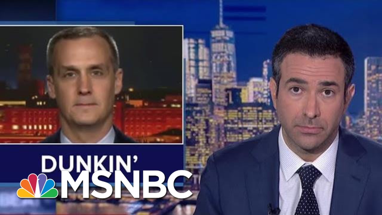 House Investigator Confronts Trump Aide Under Oath For Lying On MSNBC | The Beat With Ari Melber