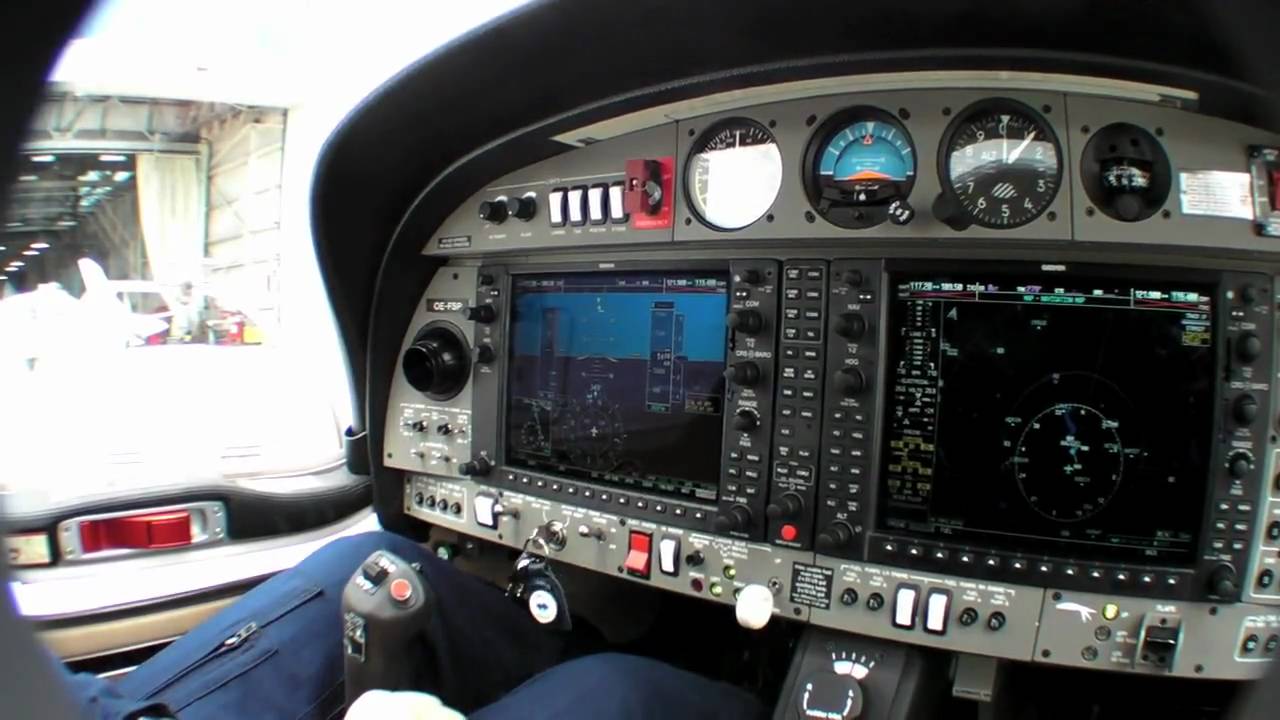 AVweb/Aviation Consumer DA42 NG Flight Trial