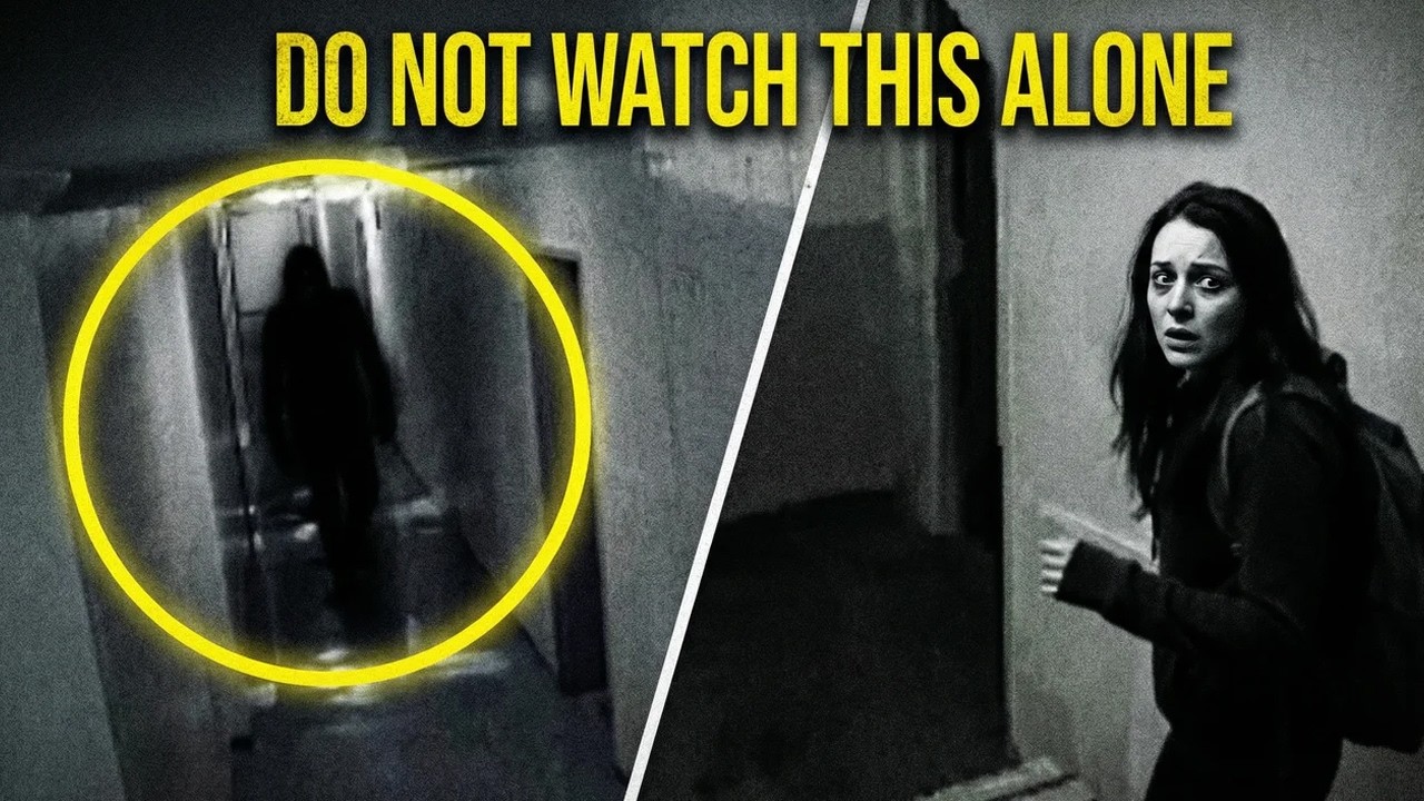 5 Real Ghost Videos That Are Deeply Unsettling