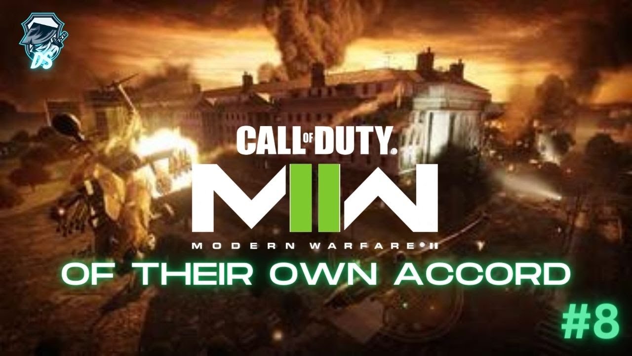 Call of Duty: Modern Warfare 2 Remastered: Of Their Own Accord | Gameplay 8