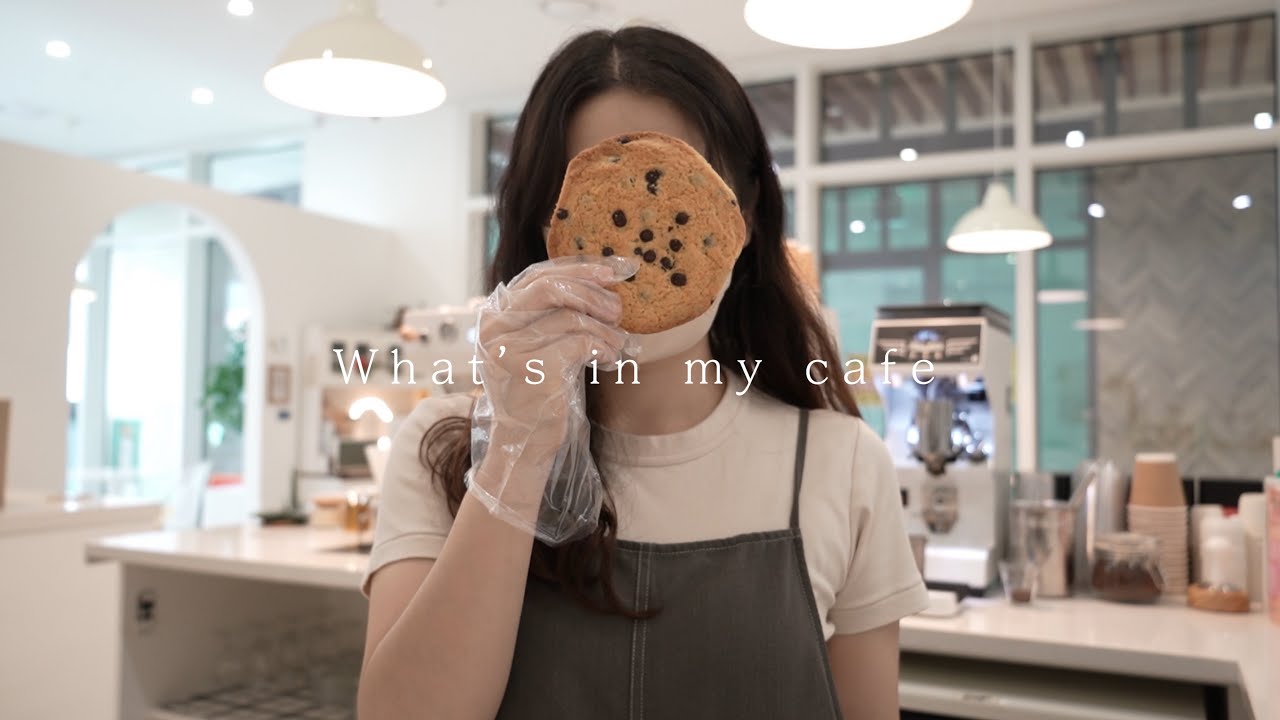 CAFE VLOG 👩🏻 Aussie cafe in Korea, JOY COFFEE BAR
