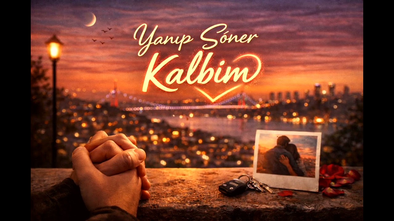 Abdulkadir – Yanıp Söner Kalbim (Official Audio)