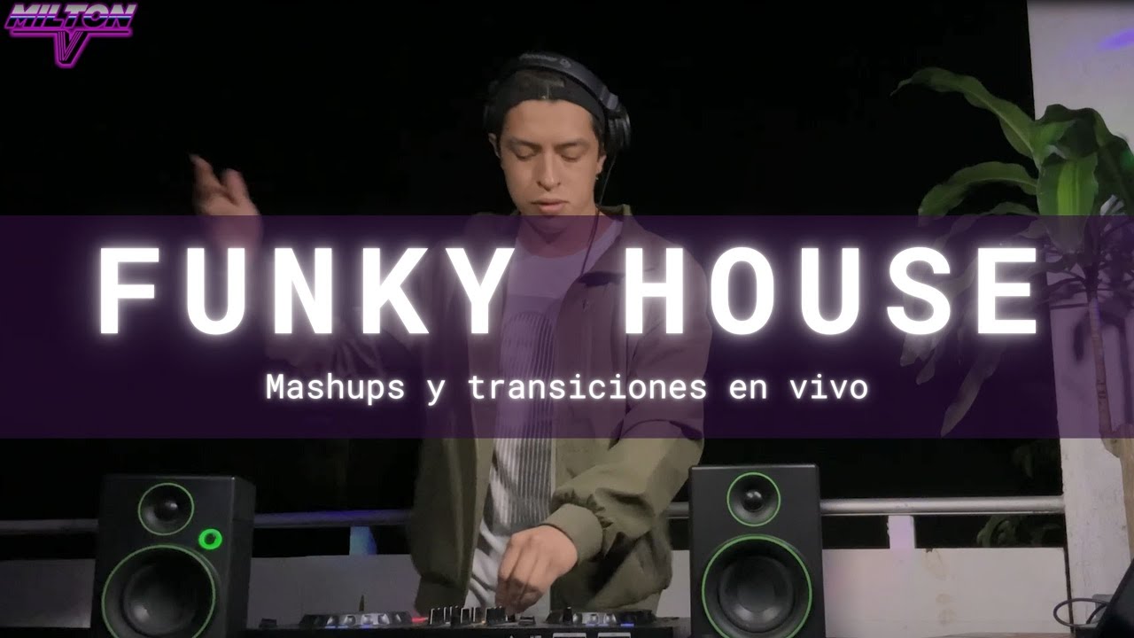 Milton V | Funky Disco House Mix #2 | Purple Disco Machine, Les Bisous, Duke Dumont, Claptone