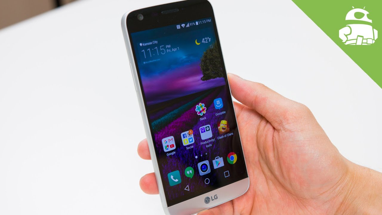 LG G5 Tips N Tricks