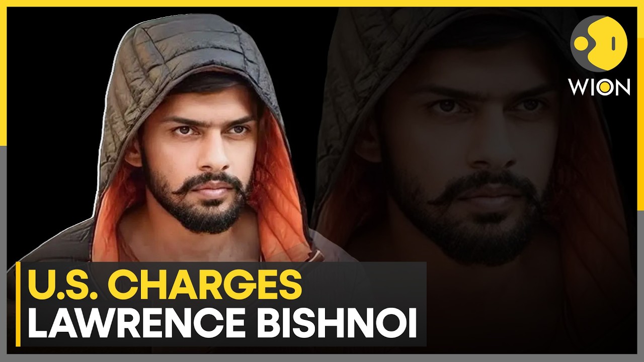 US May Seek Lawrence Bishnoi's Extradition From India | WION News