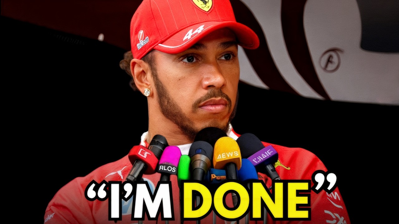 Hamilton's INSANE Comeback Drive EXPOSES Ferrari's Biggest Problem!