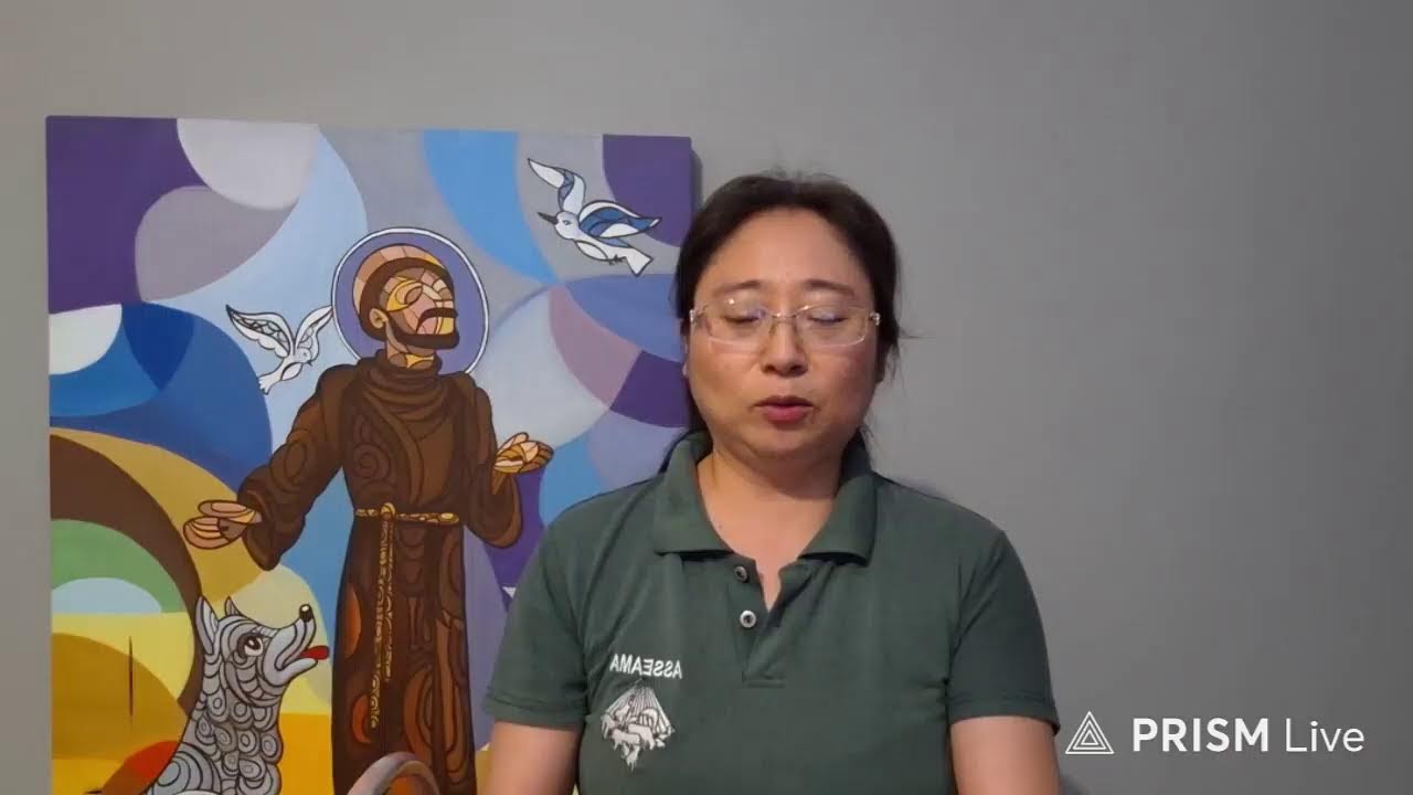 Transmissão ao vivo de FEDERAÇÃO ASSEAMA - Palestra 08/01/2026 - Evangelho no Lar.