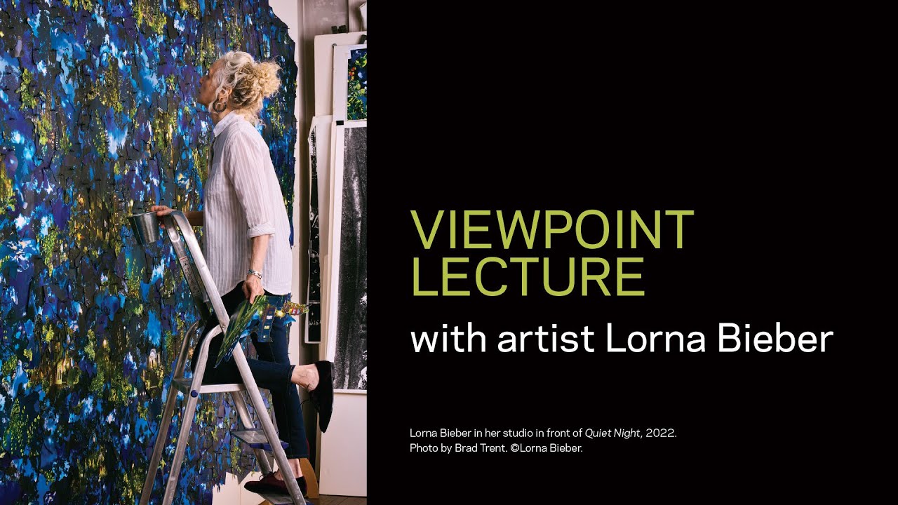 Viewpoint Lecture with Lorna Bieber