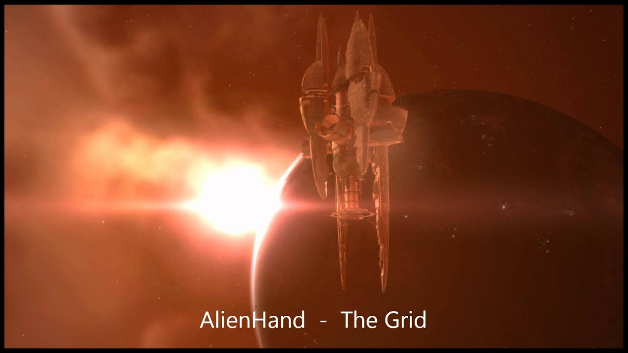 AlienHand - The Grid [HQ]