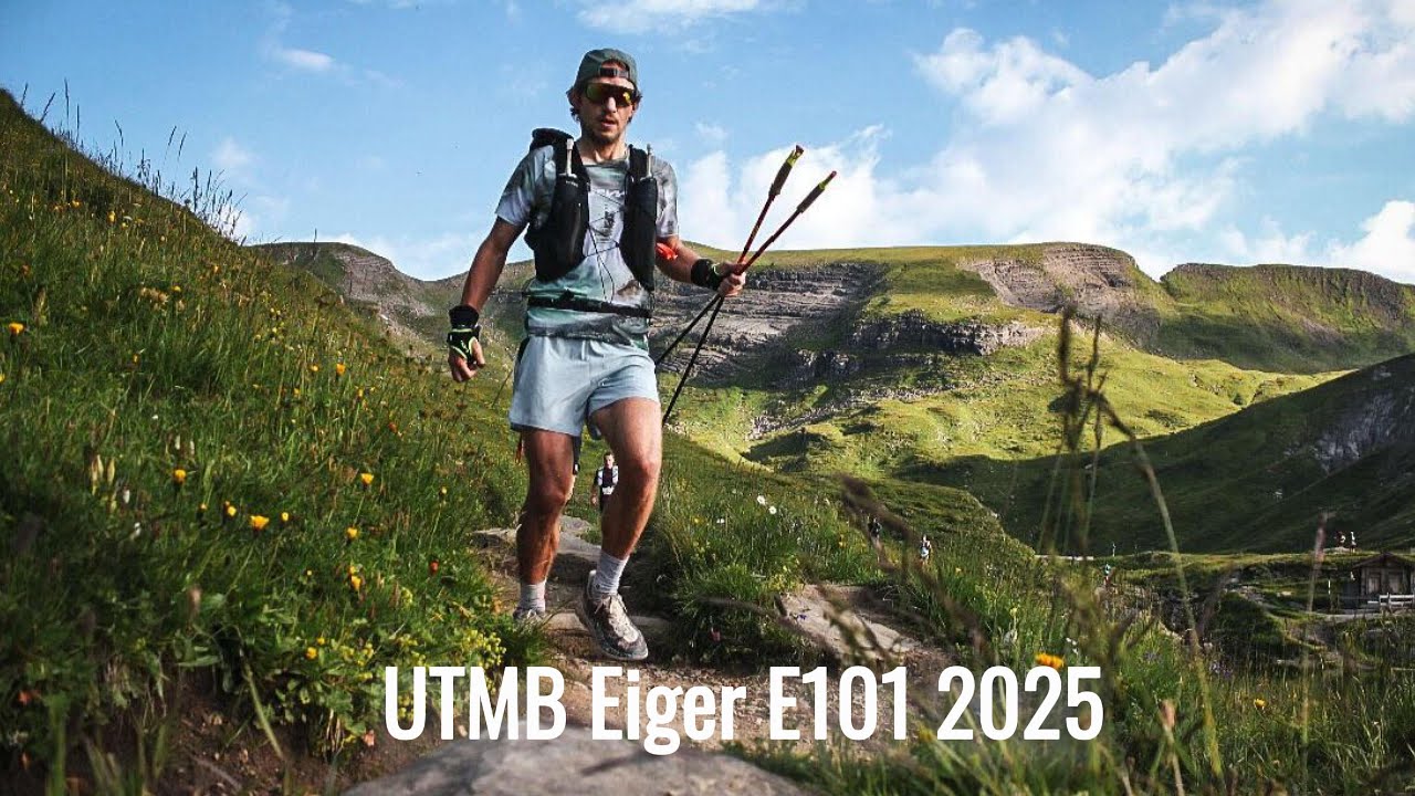 UTMB Eiger Ultra Trail E101 Recap Race Weekend