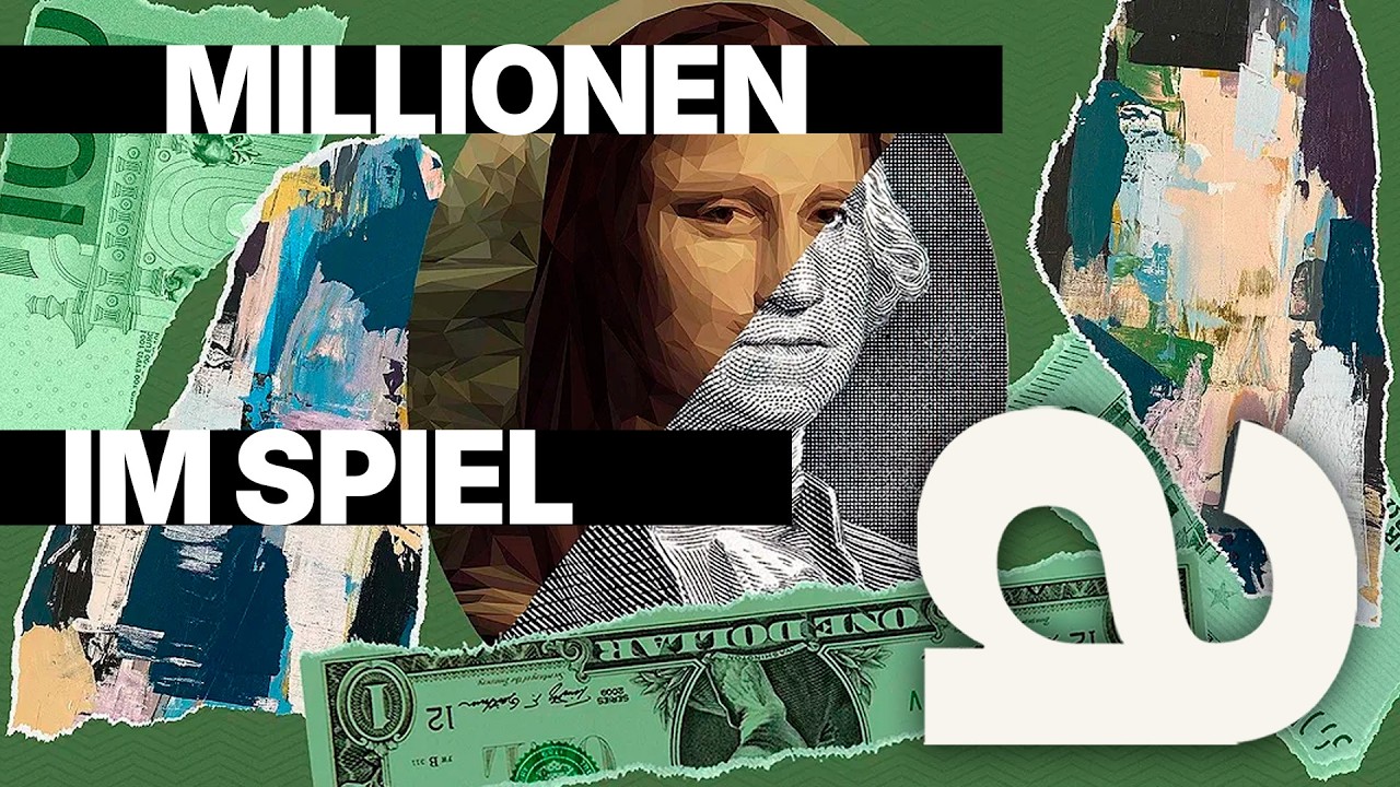 Kunst als Gesch&auml;ft | Macht und Geld im Kunstsystem