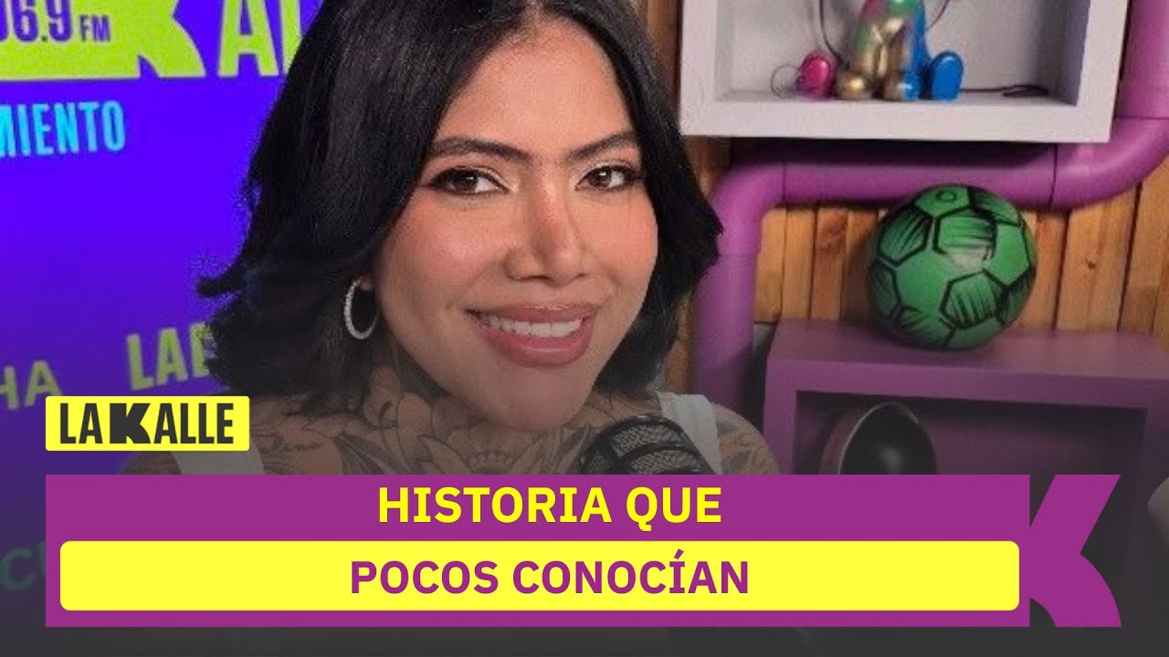 La Toxi Costeña reveló lo que vivió trabajando siendo menor de edad