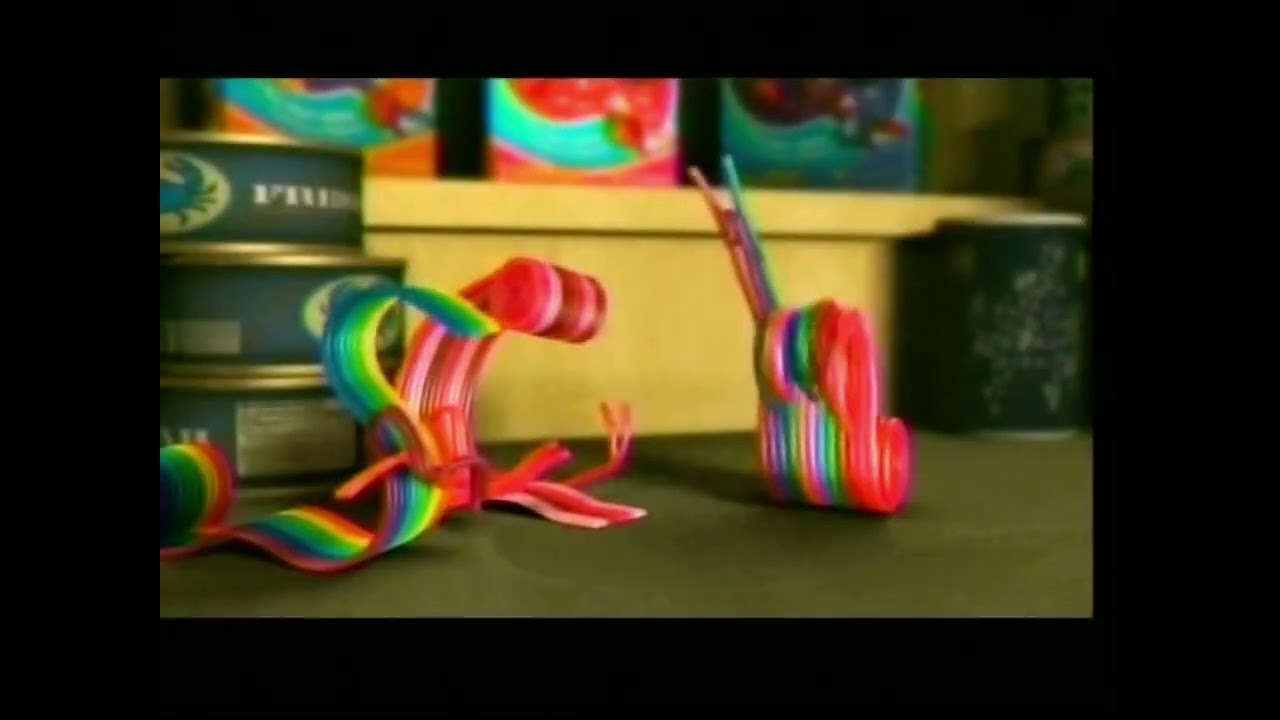 fruit streamers ad (usa 2005)