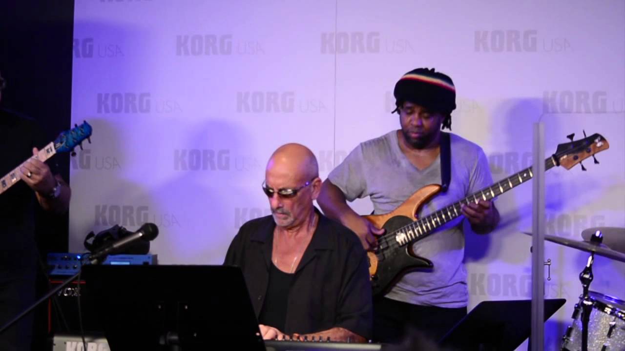 NAMM & KORG PRESENTS - 