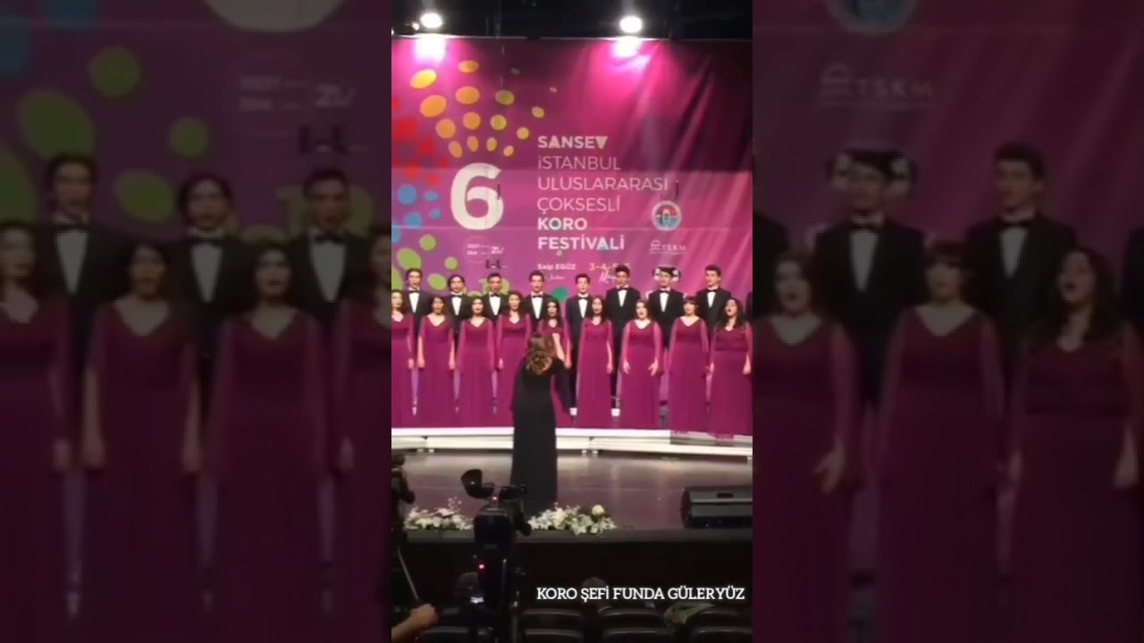&ldquo;SARDUNYA&rdquo;  ADGSL &Ccedil;ok Sesli Korosu #koro #choir #adgsl #&ccedil;oksesli #voiceover #sansev #voice