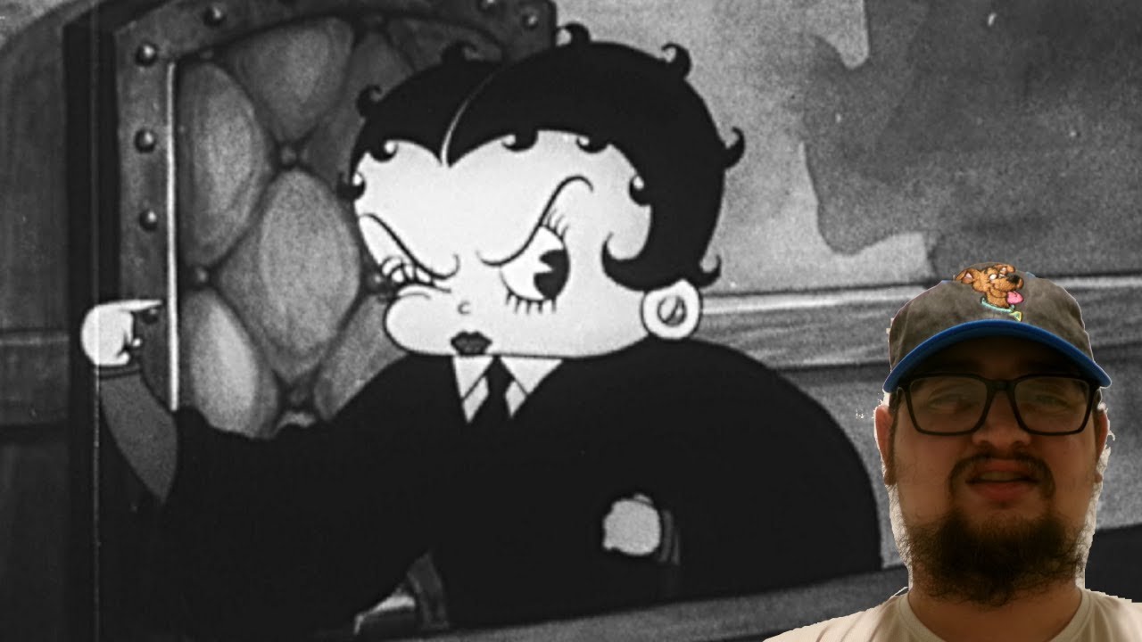 Betty Boop : Judge for a Day (1935) - First Time Watching: Will Betty Clean Up the Public Pests?