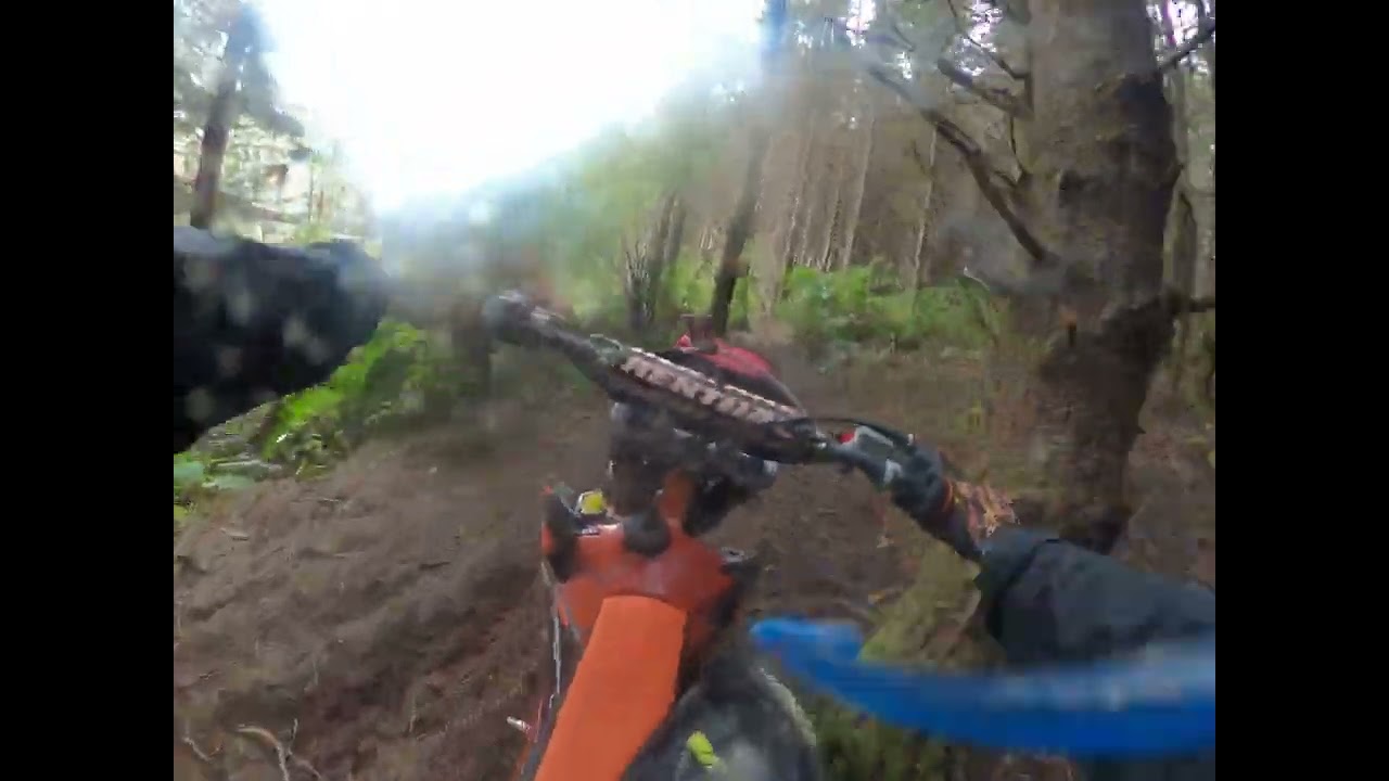 Berm busters