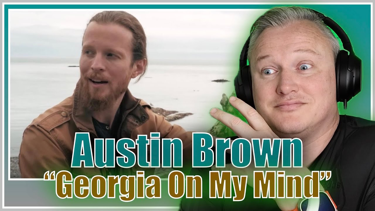 AUSTIN BROWN's Mesmerizing 
