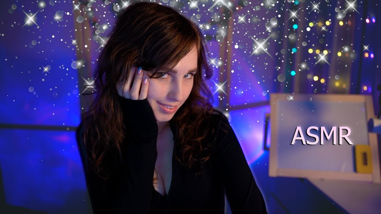 ASMR: Тёплый шёпот для холодной ночи 🌙