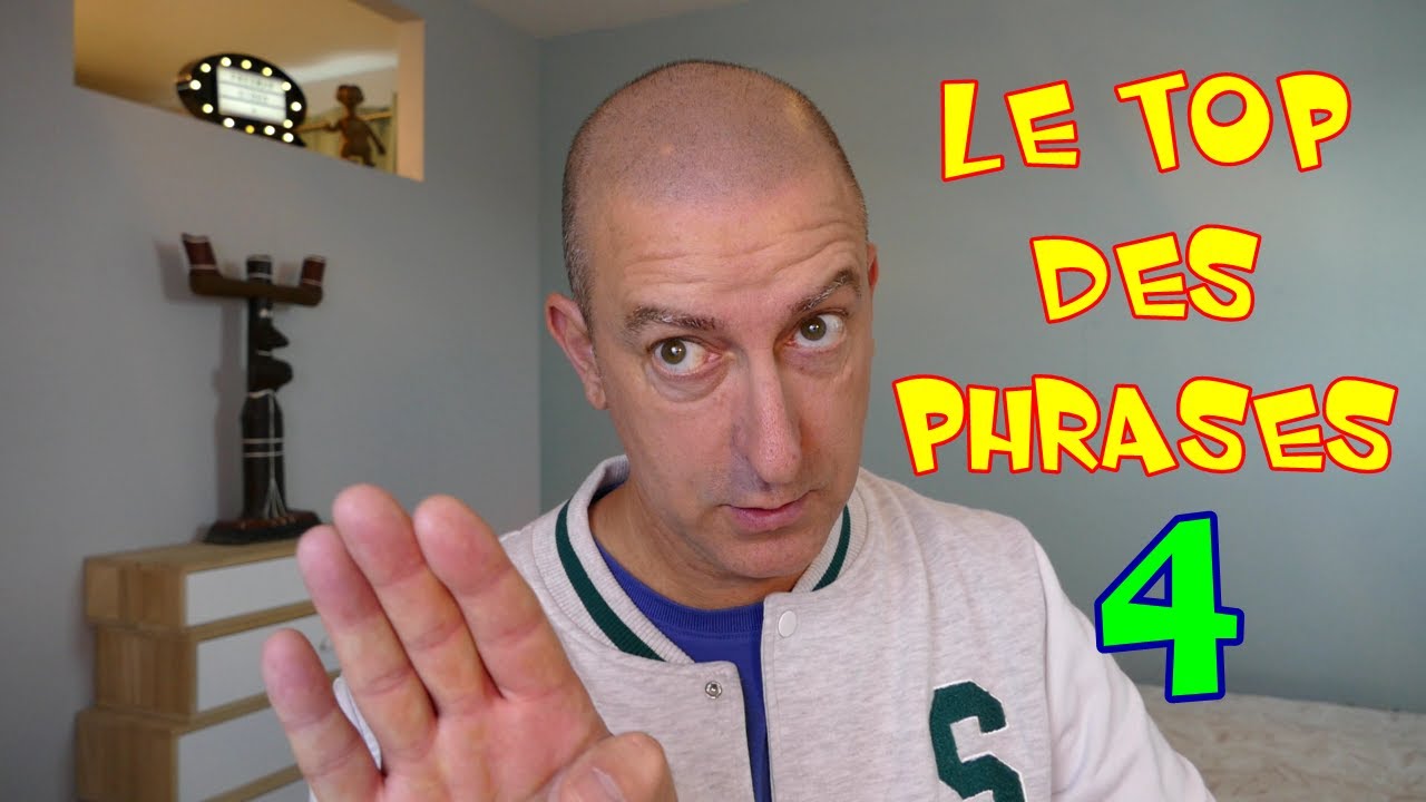 Le top des phrases (épisode 4) - FREDMAN