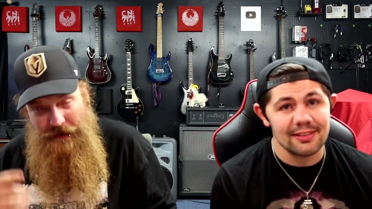 Metal Heads React to 