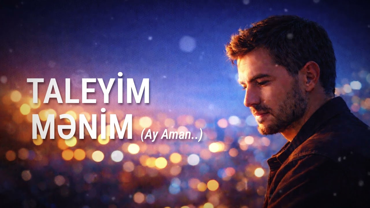 Taleyim Mənim (Ay Aman..) | Pop Reinterpretation