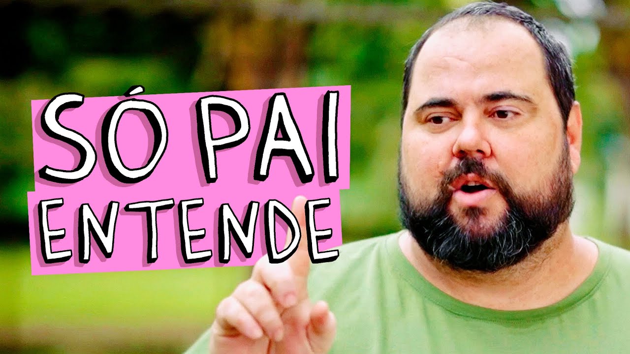 S&Oacute; PAI ENTENDE