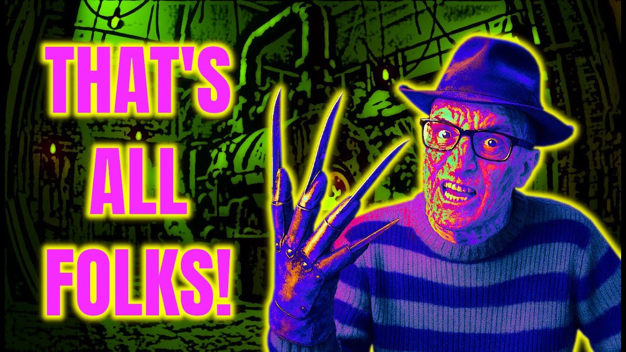 Freddy's Dead: The Final Nightmare (1991) - Movie Review