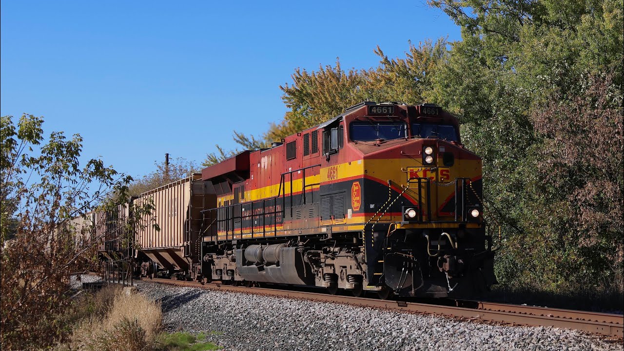 Fast CPKC and Amtrak Trains On The CPKC Watertown Sub Ft, 540, 1333, 8, 149, and 646!