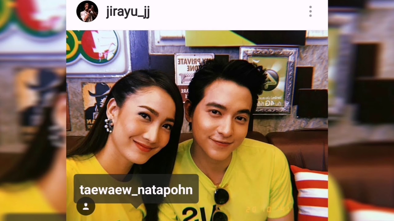 FANMADE MV James Ji Taew "คิดถึงจัง... มาหาหน่อย" 
