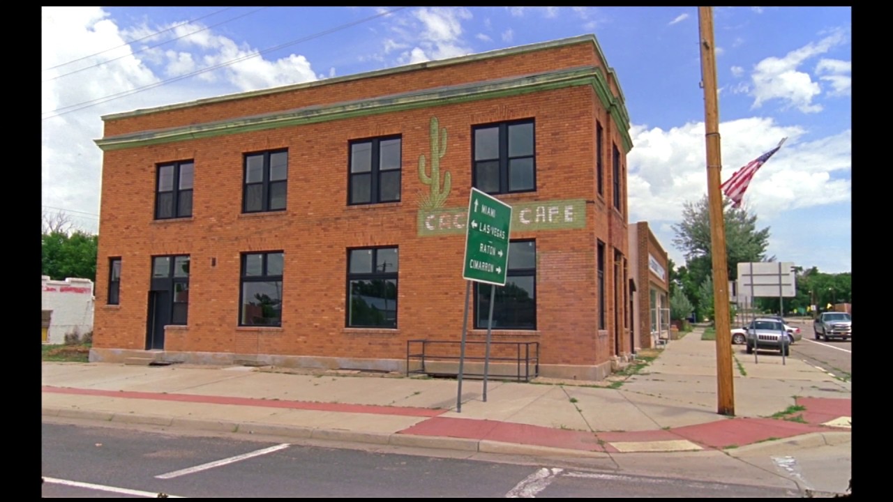 Springer, NM - located at the north edge of Semaphoreland