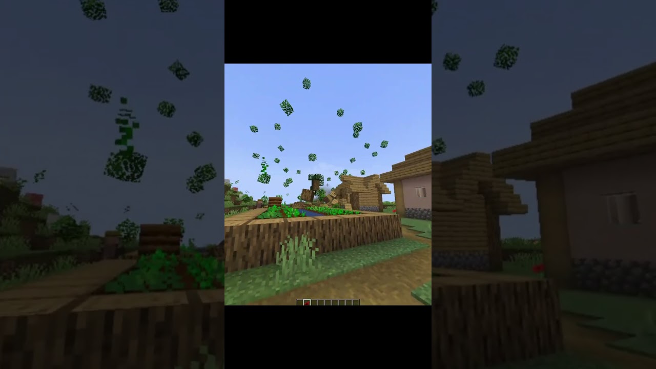Moment szalonych mod&oacute;w Minecraft