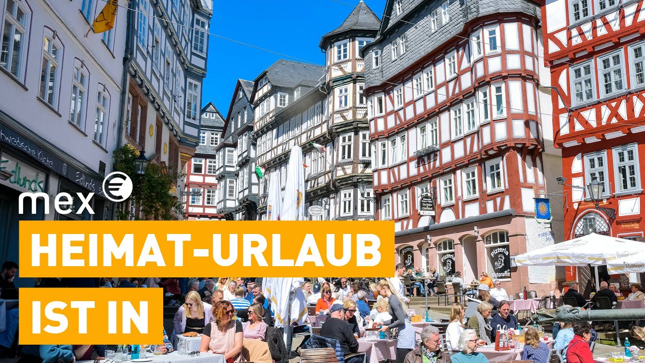 Heimat-Tourismus - Wie attraktiv Ausflugsziele in Hessen sind | mex