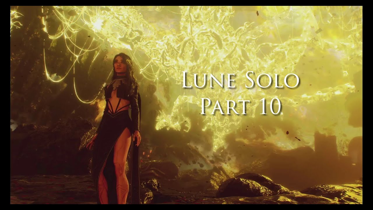 Clair Obscur: Expedition 33 - Lune Solo (Expert) Part 10